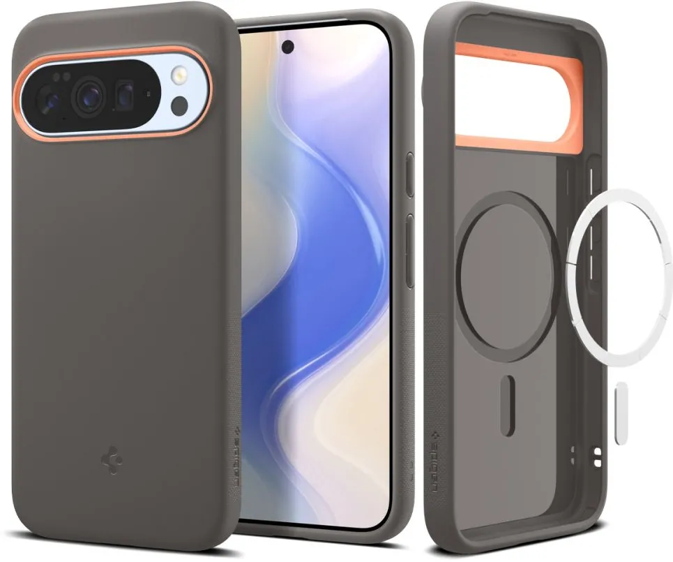 Spigen Nano Pop Mag MagSafe Case for Google Pixel 10 Pro XL - Gray