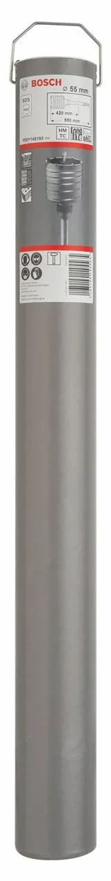 Bosch Koronka Wiertnicza max 9 55mm Core Cutter