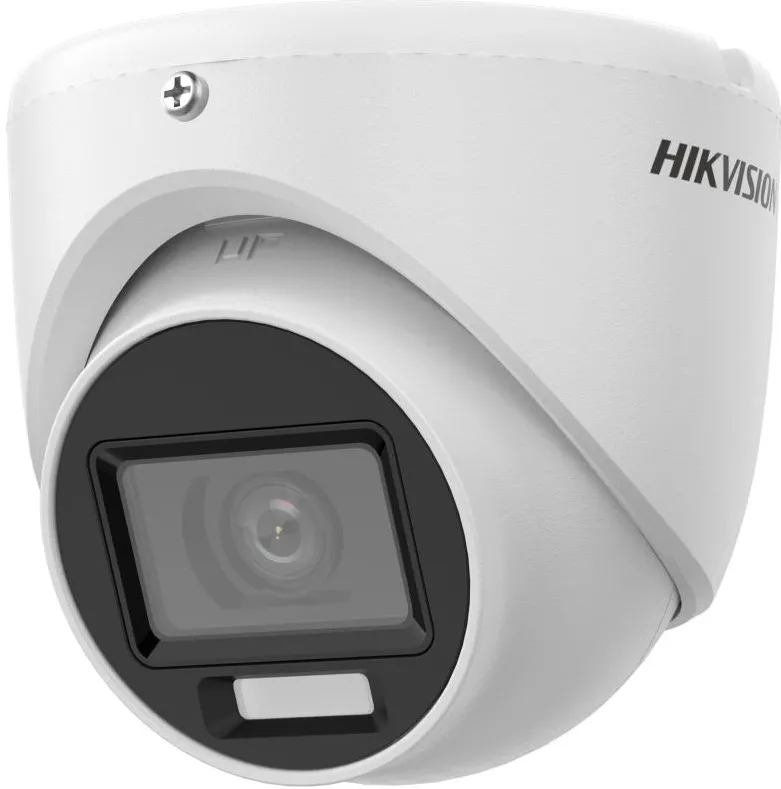 CAMERA TURRET 4K 2.8MM IR 30M