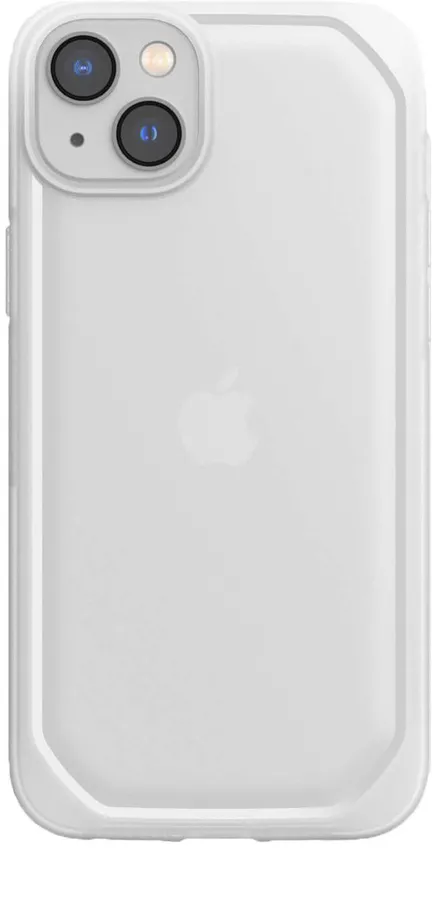 Raptic X-Doria Slim Case iPhone 14 Plus case back cover transparent