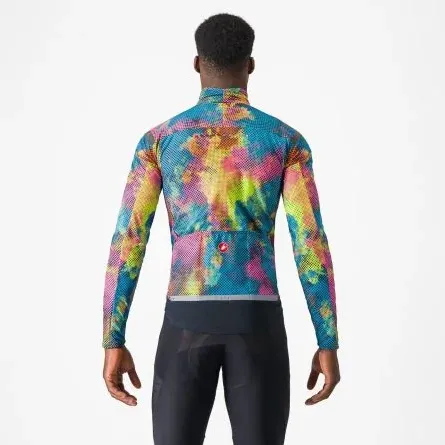 Castelli - jacheta ciclism 4-14 gr C - Perfetto LTD RoS - multicolor - L