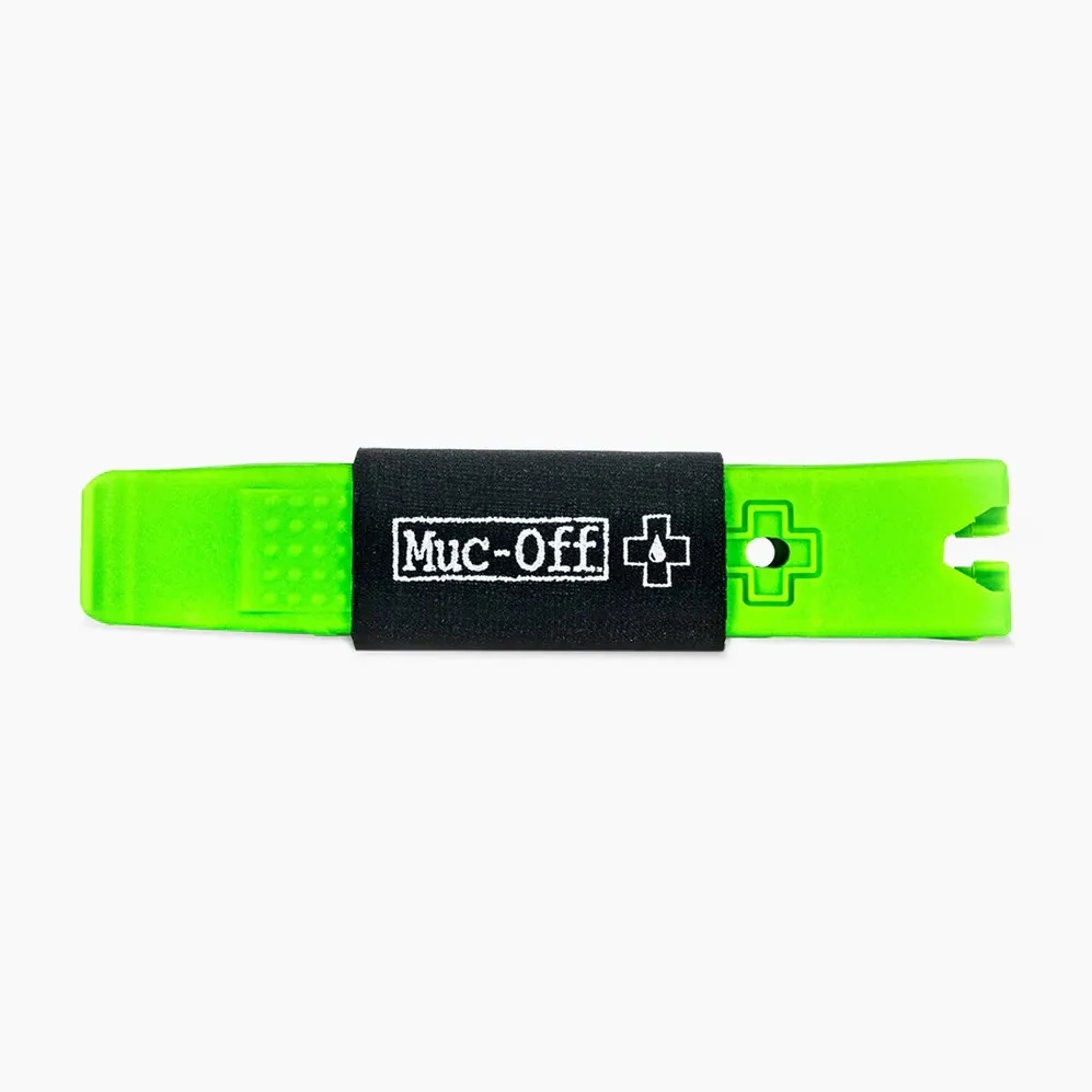 Muc-Off - set doua leviere - Rim Stix Tyre Levers - Verde