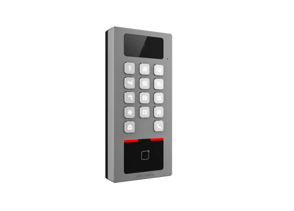 TERMINAL CONTROL ACCESS