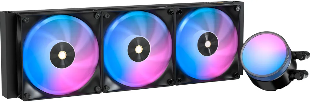 Ocypus Delta L36 ARGB V2 (black)