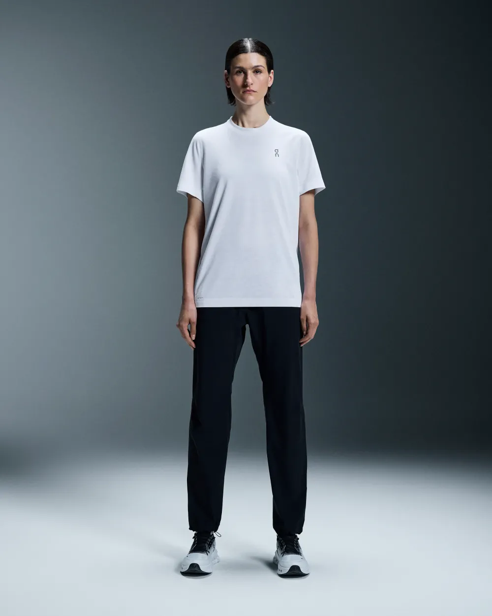 On - tricou - Train-T W - White - S