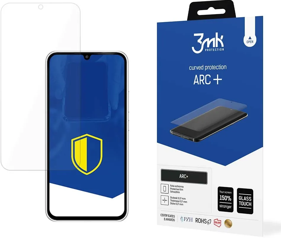 3mk ARC+ foil for Samsung Galaxy A35 / A55 5G