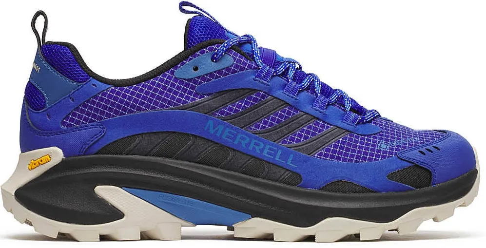 Merrell - pantofi sport - Moab Speed 2 - Sapphire - 45
