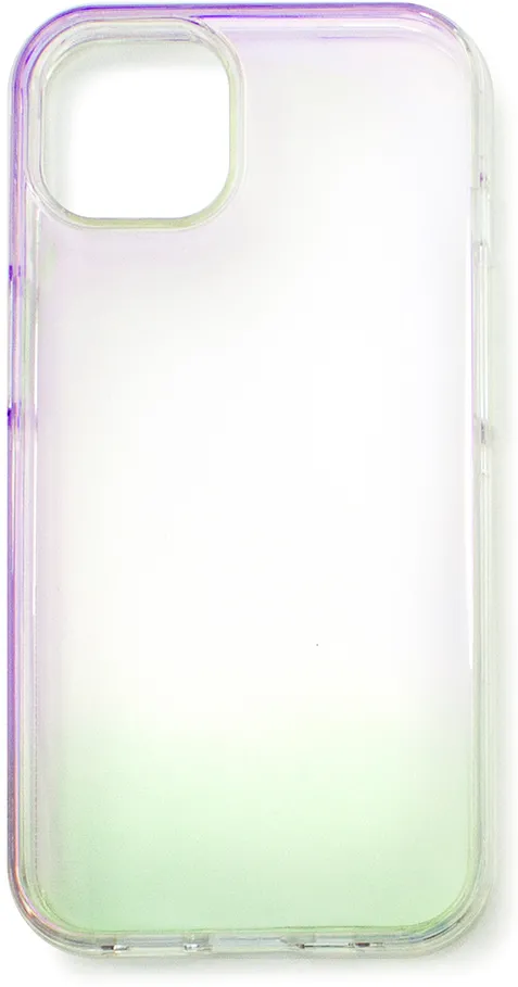 Aurora Case Case for Samsung Galaxy A13 5G Neon Gel Cover Purple