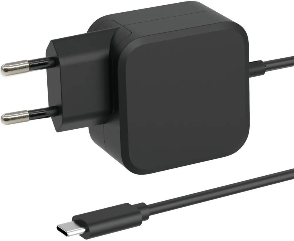 Xilence GaN USB-C Mini Notebook Charger 67W (black)
