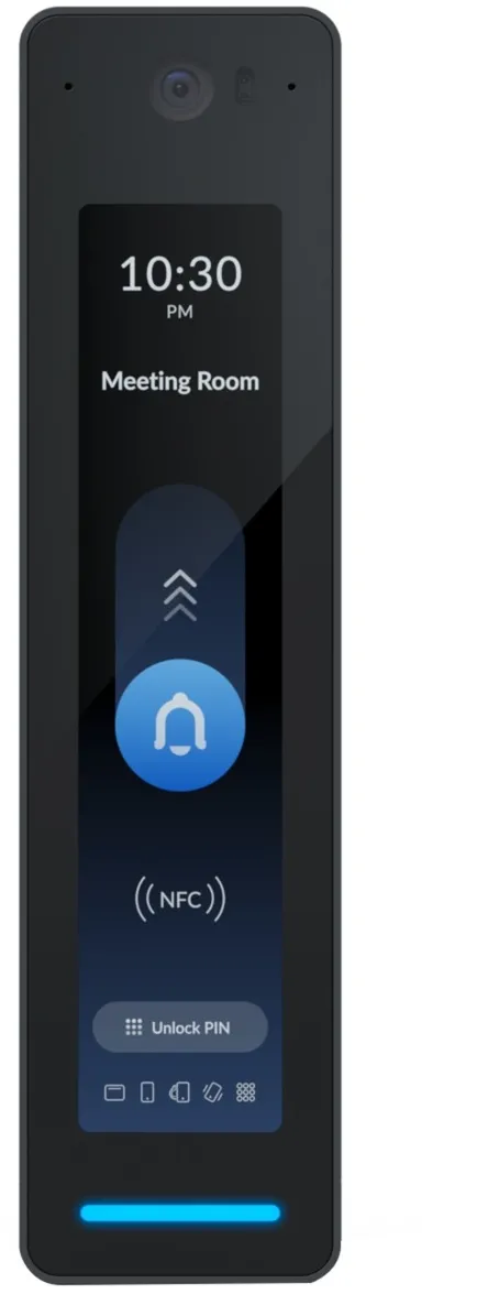 Ubiquiti G3 Reader Pro, access control black