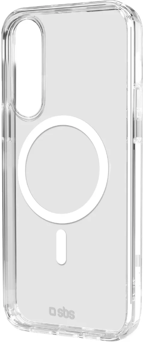 SBS Light Mag Case for Samsung Galaxy S25 Edge - Transparent