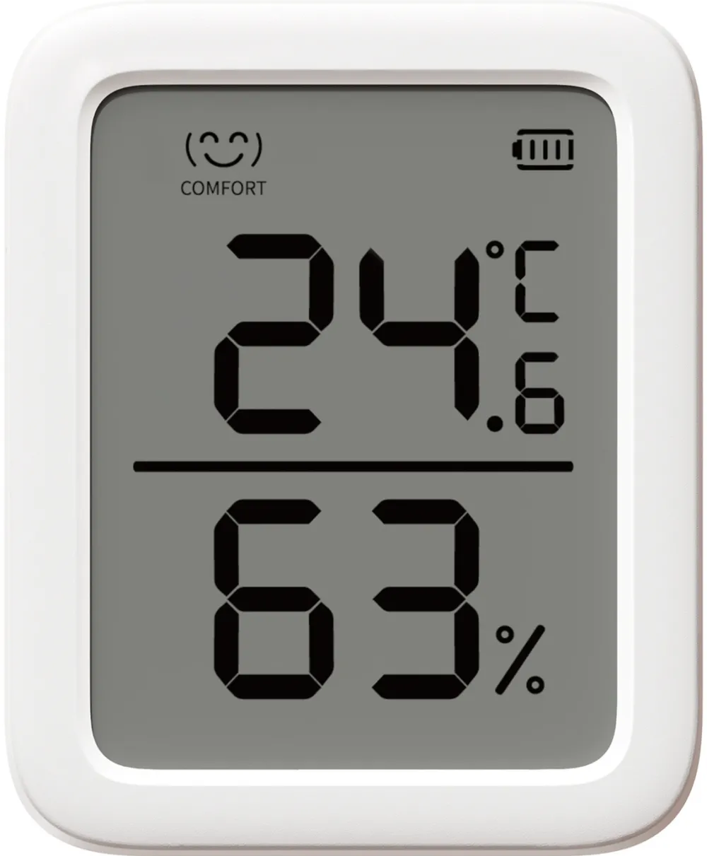 Switchbot Smart Thermometer Plus? Thermo-hygrometer inside (white)