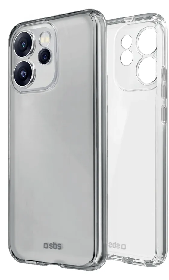 SBS Skinny Cover for Oppo Reno 15 Pro - Transparent