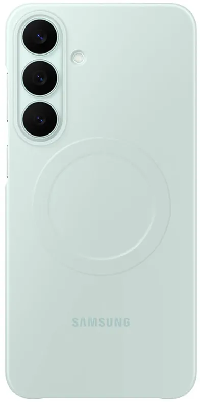 Samsung Slim Magnet Cover EF-SS741CME for Samsung Galaxy S26 FE, MagSafe compatible - mint