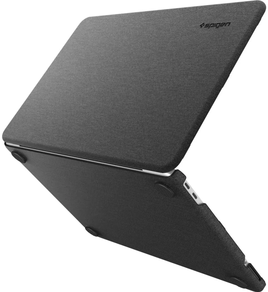 Spigen Urban Fit Case for MacBook Neo 13" 2026 - Black
