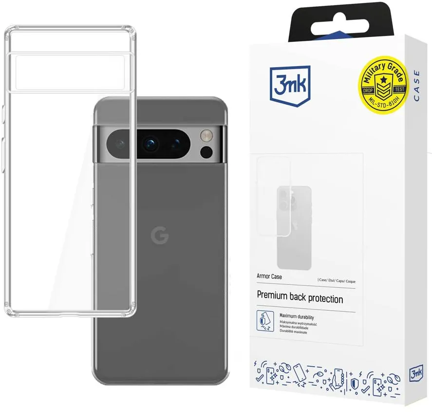 Google Pixel 8 5G - 3mk Armor Case