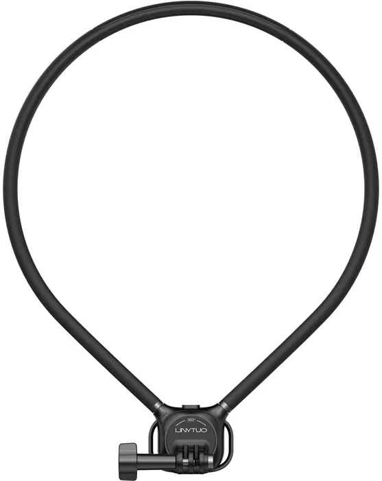 AOCHUAN (LINYTUO) Curea de gât gratuită A1 (negru)