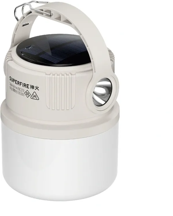 Lampă de rezervă T22 Superfire