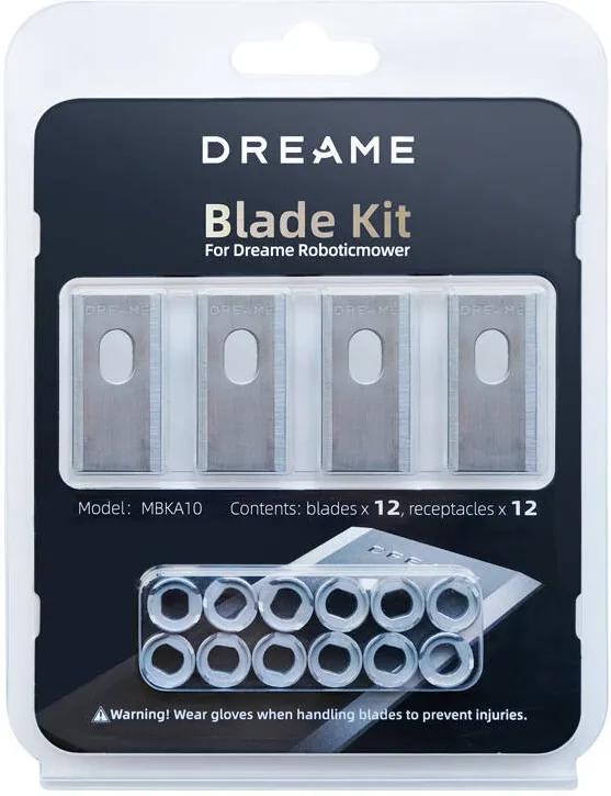 Set de cuțite pentru Dreame A1, A1 Pro, A2 Mowing Robot