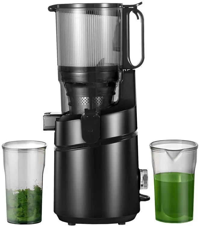 AMZCHEF SJ-036-BK storcător cu viteză redusă (negru)