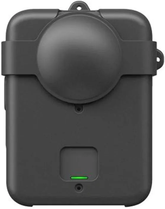 Husă din silicon Puluz pentru DJI Osmo 360 (negru)