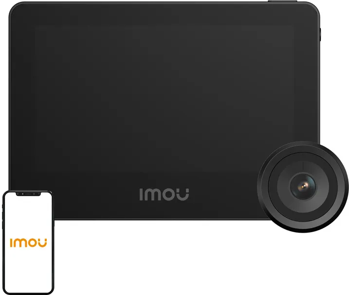 IMOU VD1 Vizor inteligent pentru ușă