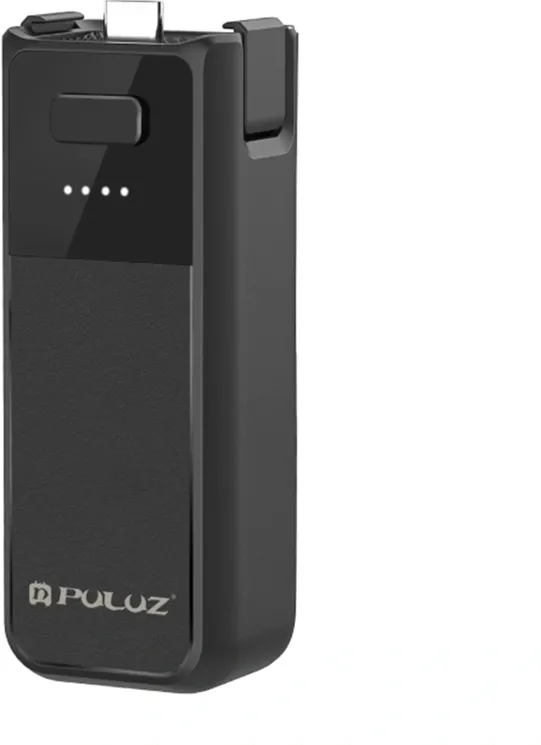 Baterie Puluz pentru DJI Osmo Pocket 3, 2800 mAh, USB-C, 5 V/2 A