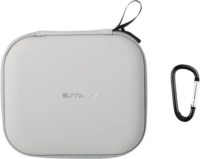 Torba pentru aparatul Sunnylife Standard Combo de la Osmo Nano (szara)