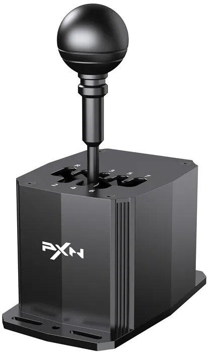 Cutia de viteze PXN- H 7+1 layout