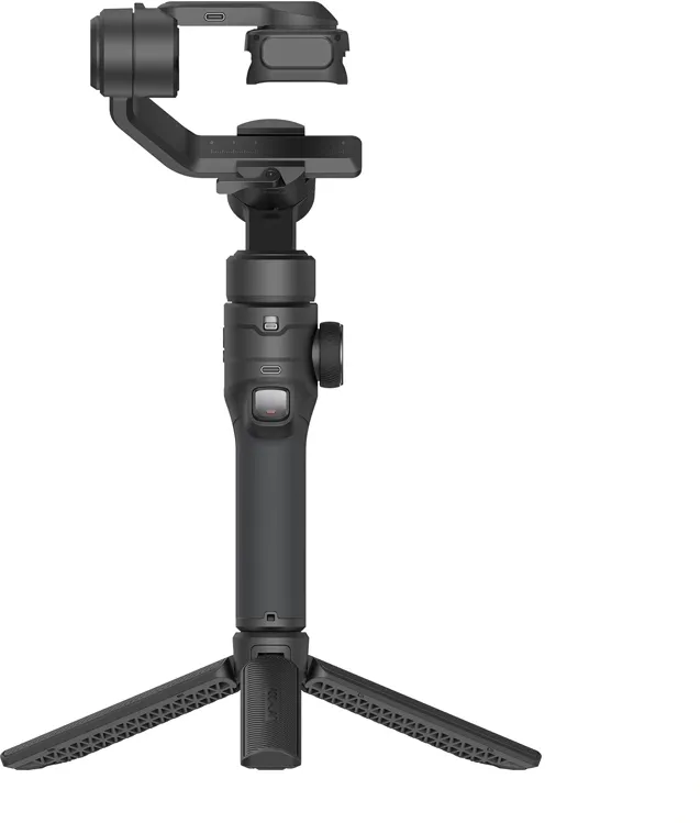 Stabilizator AOCHUAN S3 cu ecran suplimentar (negru)