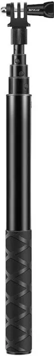 Puluz Metal selfie stick PULUZ 110 cm for Insta360 One RS / X2 / X3 / X4