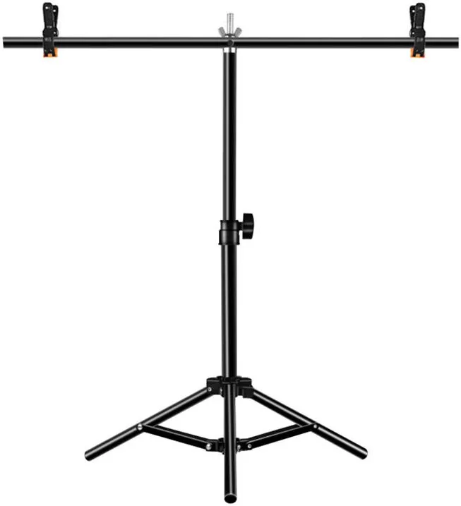 Set/stand pentru fundal foto Puluz PU3054B 67cm