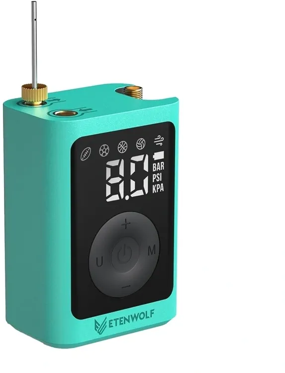 Pompă electrică Etenwolf P300 de 2600 mAh (verde)