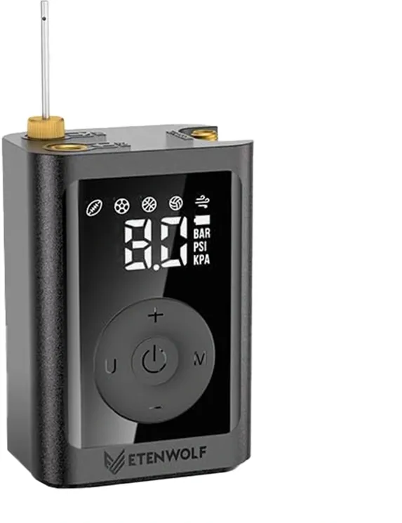 Pompă electrică Etenwolf P300 de 2600 mAh (negru)