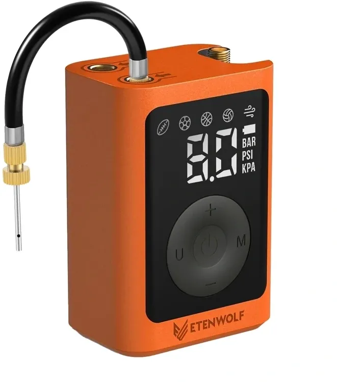 Pompă electrică Etenwolf P300 Plus de 3200 mAh (portocaliu)