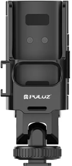 Adaptor Puluz pentru DJI OSMO Pocket 3 cu montură tip „cold shoe” de 1/4"