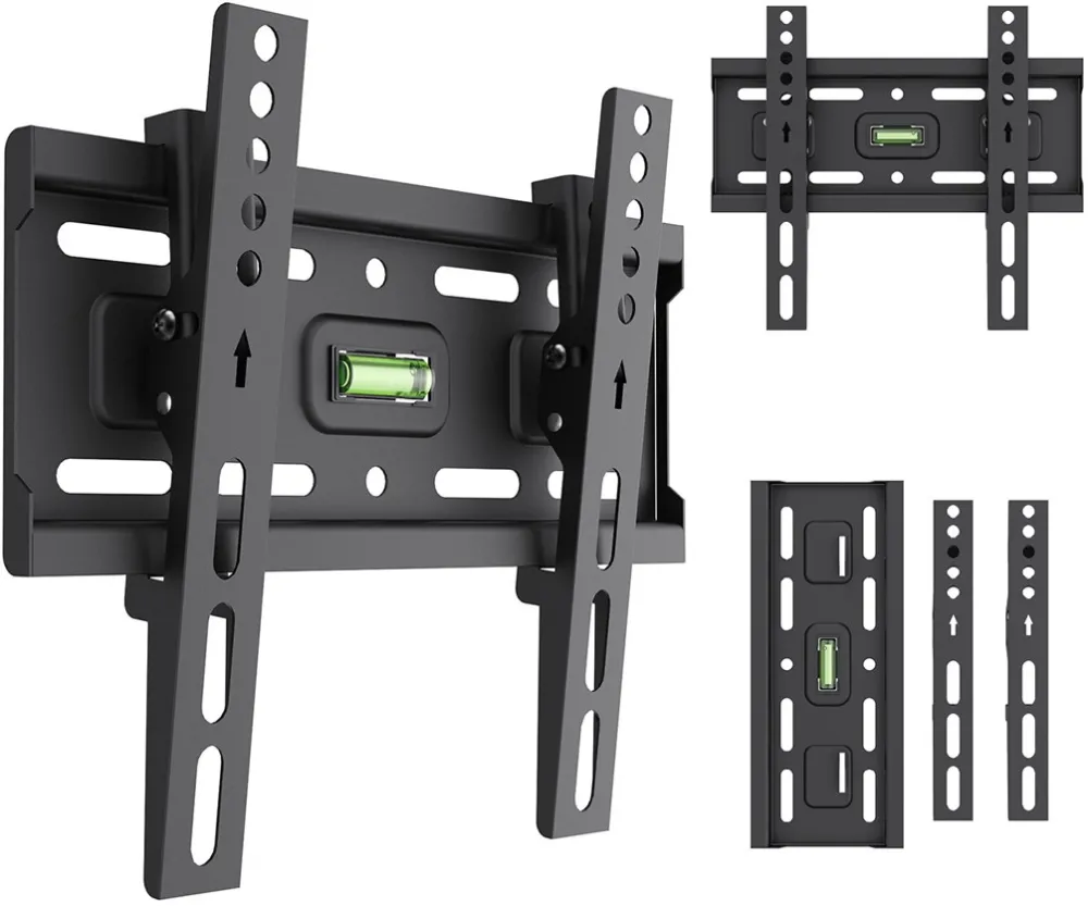 TV mount balck max 45kg MC-189