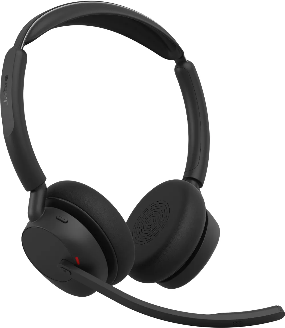 Headphones Evolve3 45 Stereo Link 390c UC Stand