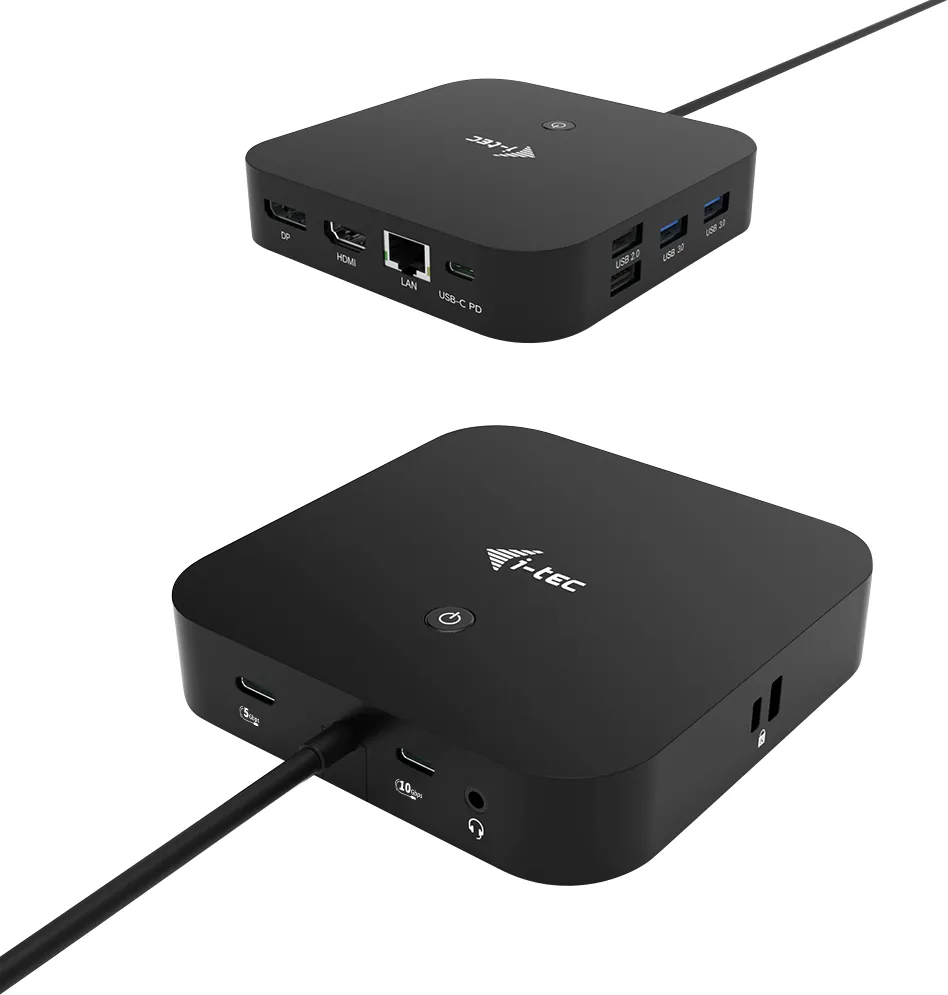 Docking Station USB-C HDMI 100W