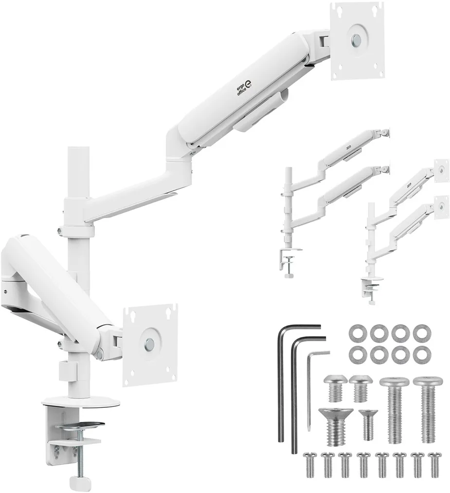 Hanger for 2 monitors 17-32 inches ER-692 W