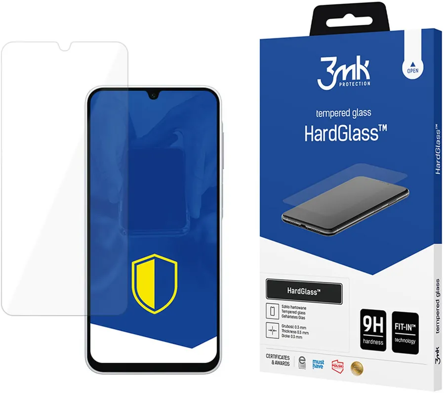HardGlass Samsung A26 5G hardglass 9H