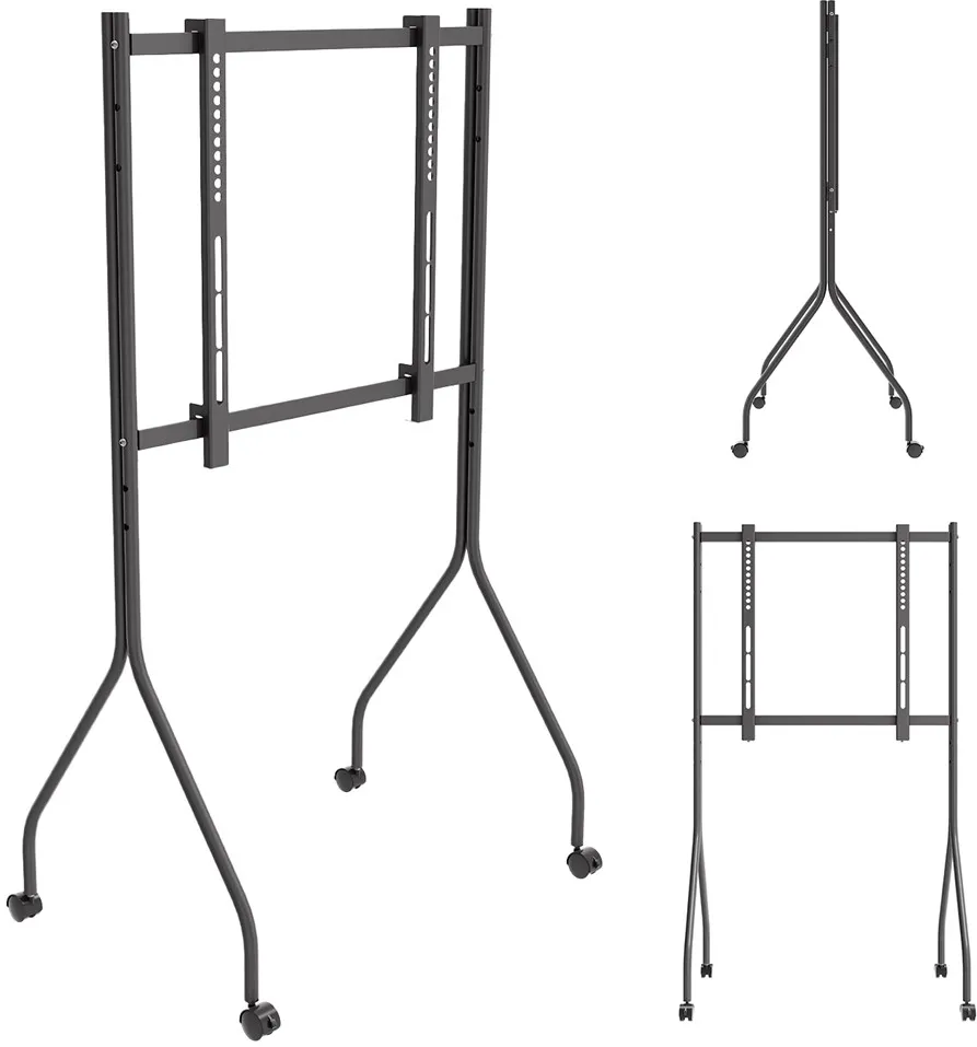 TV stand on wheels max 50 kg MC-180 B