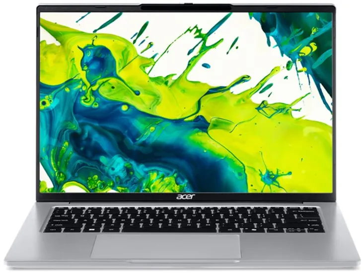 Acer Aspire Lite 14 AL14-44P-R65Q WNHCML64ABC5E UMAFCss_4U_8G512G R57430U/1*8G/F512G_CTE/58Wh/14.5WUSILBCTE_WIFI6+BT_FHDCTE_Lig Silver_N3X1
