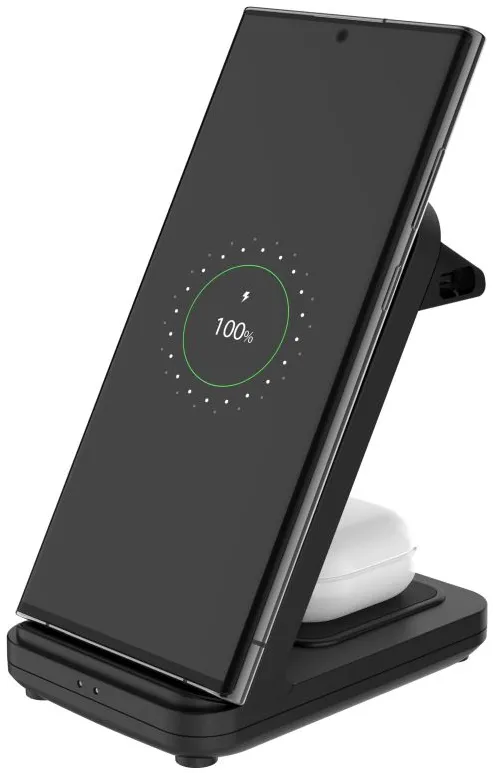FIXED Powerstation Uni, Black