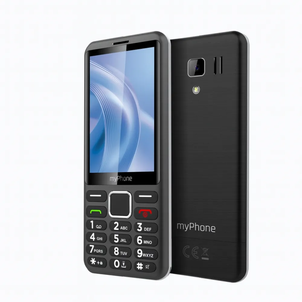 Telefon Mobil myPhone 3510 LTE DualSIM, 3,5", 4G, negru