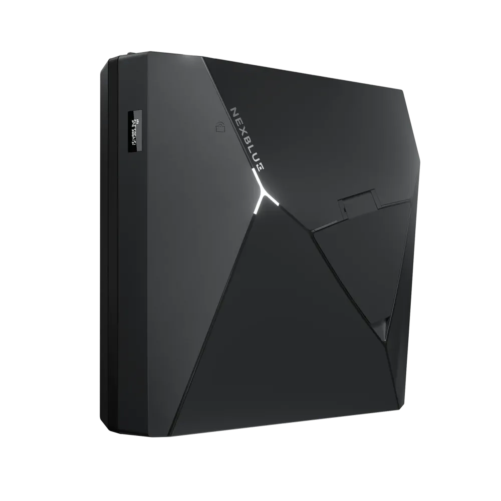 NexBlue Edge Max MID Black