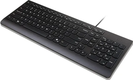 Lenovo Essential Wired Keyboard AI Nordic