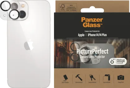 PanzerGlass PicturePerfect Camera Lens Protection iPhone 14 / iPhone 14 Plus