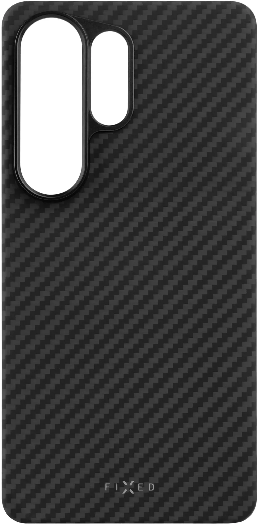 Husa protectie Fixed MagVelar Samsung Galaxy S26 Ultra negru