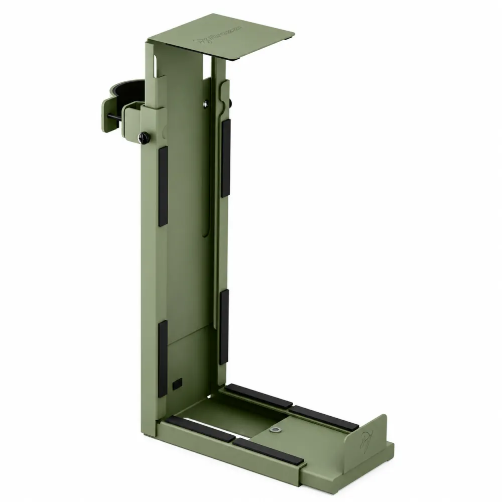 Arozzi Arena PC Mount - Forest Green